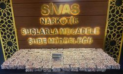 Sivas'ta Narkotik Operasyonları Devam Ediyor