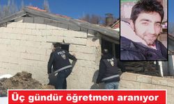 Kayıp Öğretmen 3 Gündür Aranıyor