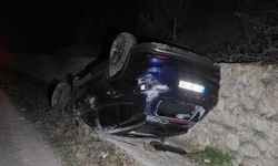 Cip Takla Attı Feci Kaza