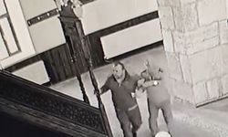 Sivas'ta Cami'deki Saldırgan Yakalandı