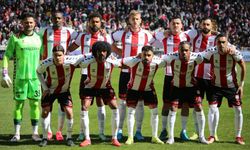 Sivasspor 5 Maç Sonra Nihayet
