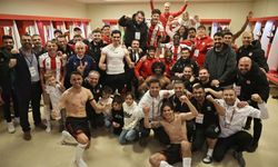 İşte Sivasspor'dan 5 Maç Sonra Galibiyet Pozu