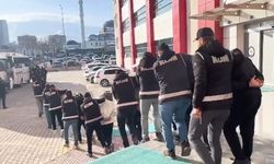 Organize Suç Örgütü Çökertildi