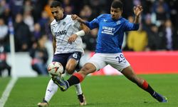 UEFA Avrupa Ligi: Rangers: 0 - Fenerbahçe: 2
