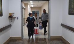 Sivas’ta Bir Hastaya Umut Olan Organ Bağışı