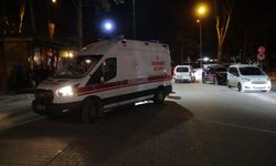Kurşunlar Havada Uçuştu