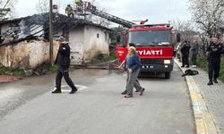 Ekmek Yaparken Evi Yaktı