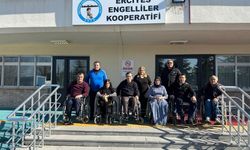 Engelleri Çalışarak Aşıyorlar