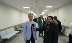 2 Günde 6 Bin Hastaya Hizmet