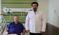 Yanak dokusundan idrar yoluna yama