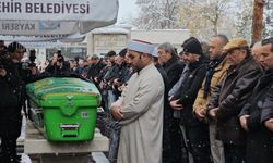 Hayatını Kaybeden Gazeteci Uğurlandı
