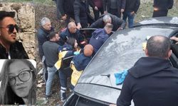 Araç Şarampole Devrildi: 1 Ölü