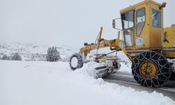140 Yol Ulaşıma Açıldı