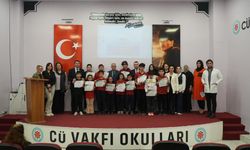 Sivas'ta vakıf okul başarısı