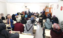 Ramazan'da Kur'an kurslarına ilgi