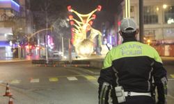 Polisten ve cezadan kaçamadı