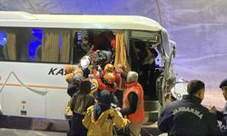 Midibüs kazasında yaralı sayısı 14'e yükseldi