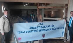 Eski hükümlü yeni çiftçi