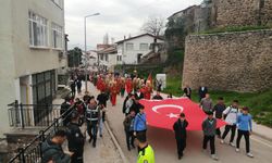 Komşuda fetih coşkusu