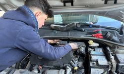 Araçlarda sıvılara dikkat