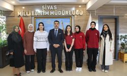 Bu öğrenciler iyilikte sınır tanımadılar