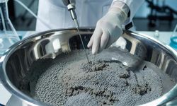 Plastik atıklardan yapı harcı