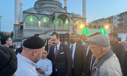 Sofralar da gönüller de cem oldu