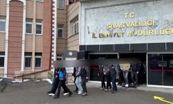 Sivas'ta ilegal bahis operasyonu