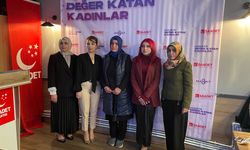 Sivas SP’den Kadınlar İçin Tören