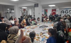 Sivas AGD İftarda Çocukları da Sevindirdi