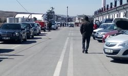Sivas'ta İkinci Ellerde Derin Sessizlik