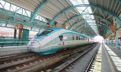 Hızlı Tren İnşaatında Göçük