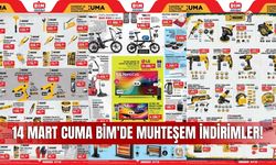 Sivas'taki BİM Marketlerde 14 Mart 2025 İndirim Fırsatları!