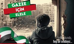 Sivas’tan Gazze'ye Yardım Eli