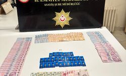 Sivas'ta Sahte Altın Dolandırıcıları Yakalandı