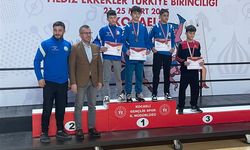 "Türkiye Şampiyonası'nda zirvedeyiz"