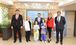 Sivaslı Öğrenciler Türkiye Şampiyonasına Damga Vurdu