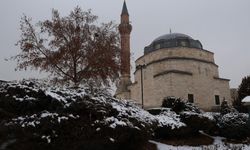 Sivas Beyaza Büründü Kartpostallık Görüntüler Çıktı