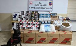 Sivas'ta 44 Şüpheli Yakalandı