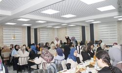 Sivas'ta Gençlere Özel İftar Programı