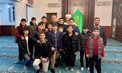 Adem Uzun'dan Ramazan Ziyaretleri
