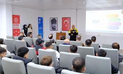 Sivas'ta “Deprem Farkındalığı” Adlı Panel Gerçekleştirildi