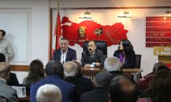 Sivas CHP'den İmamoğlu'na Destek