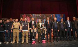 Çocuklar hem eğlendi hem öğrendi: Farkındalık eğitimi düzenlendi