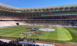 Rıza Hoca Sivasspor'a İyi Geldi! İşte Maç Sonucu