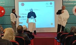 Sivas'ta Umre Seminerleri Devam Ediyor