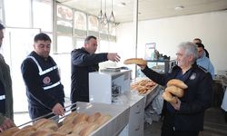 Zabıtadan Ekmek Denetimi