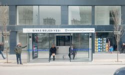 Sivas Belediyesi'nden Modern Dokunuş