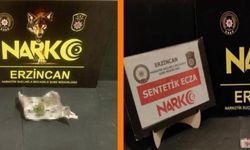 Komşu ilde yasaklı madde ticareti