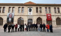Sivas’ta Edebiyat Akademisi Etkinlikleri Sürüyor